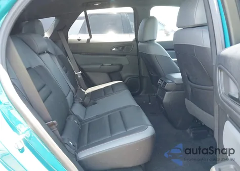 2024 Honda Prologue Tour from USA, damaged, VIN 3GPKHWRM8RS530957